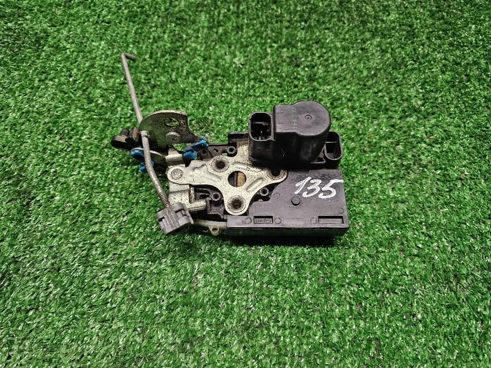 Замок двери задний левый Chevrolet Lacetti