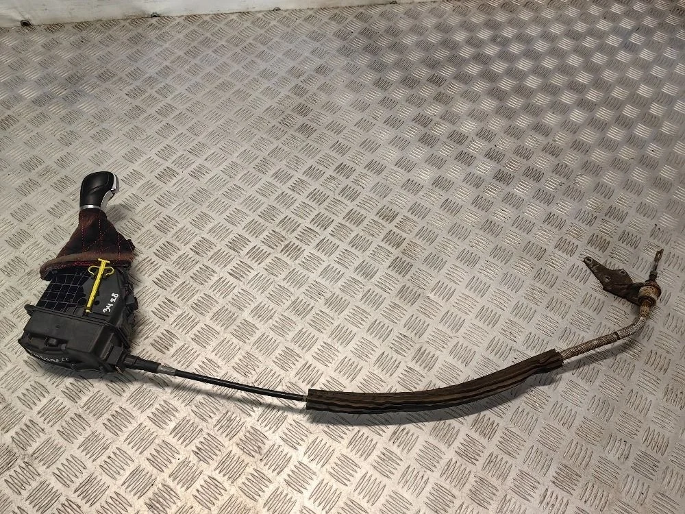 Кулиса КПП Volkswagen Passat CC B6