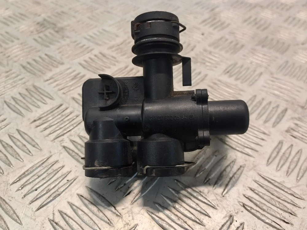 Клапан отопителя Mercedes-Benz W211 рестайлинг