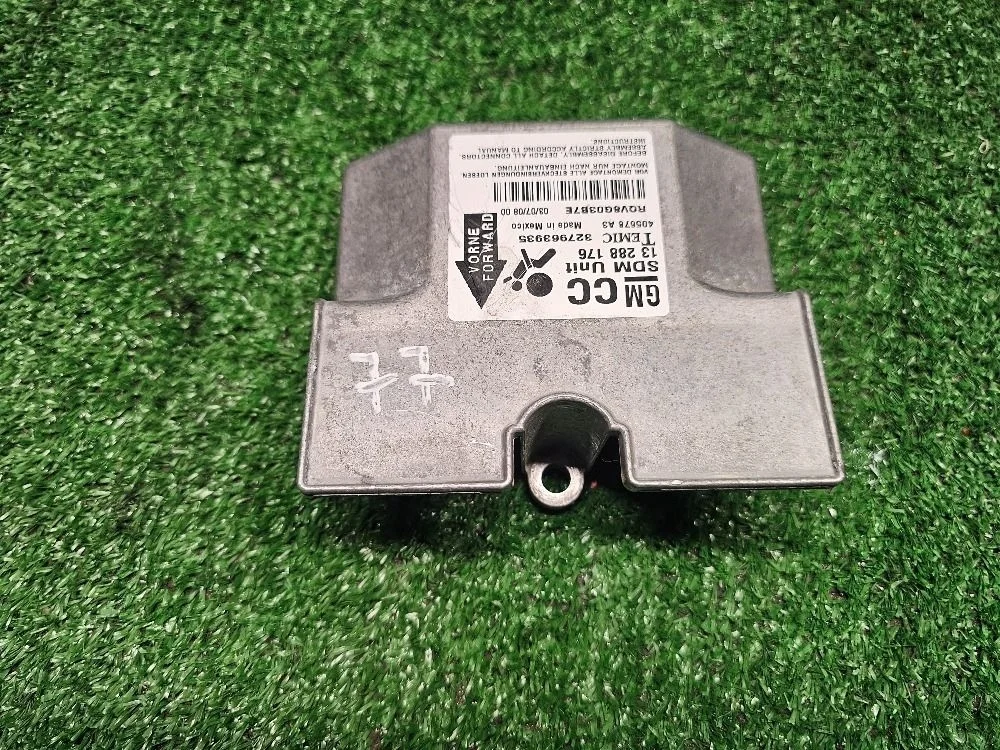 Блок управления AIR BAG Opel Astra H