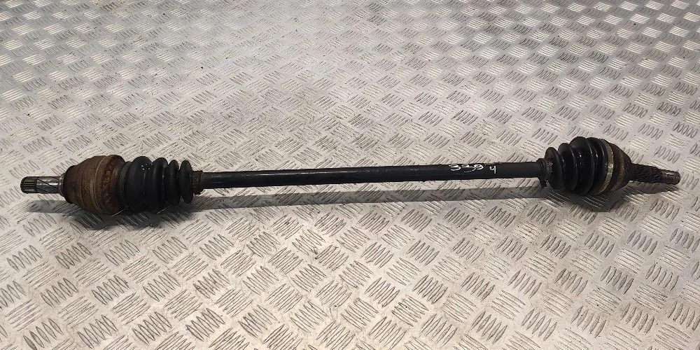 Привод передний правый Opel Astra H