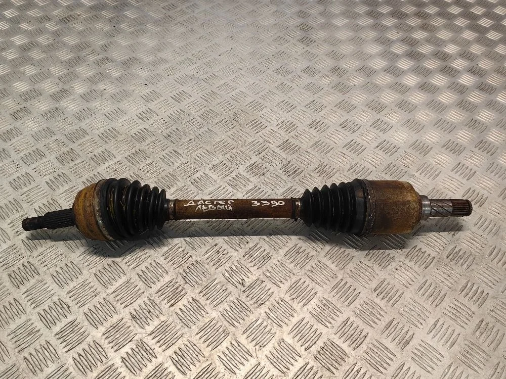 Привод передний левый Renault Duster