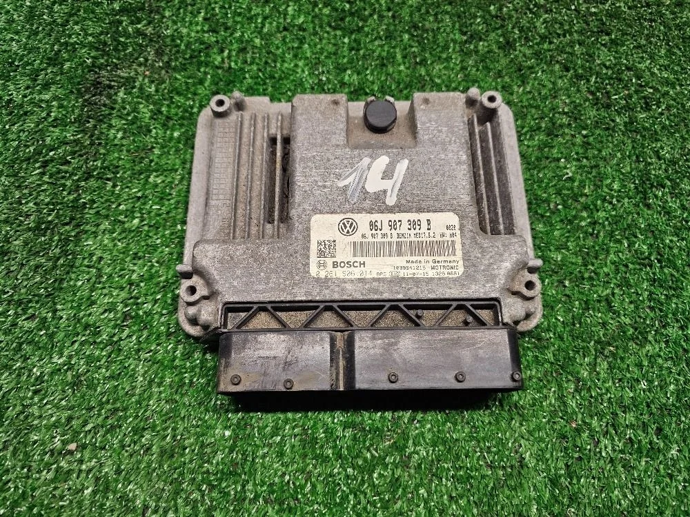 Блок двигателя Volkswagen Passat CC