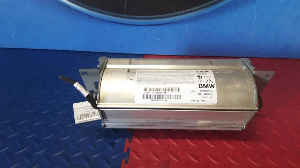 подушка безопасности пассажира BMW 5-серия E60/E61  N52B30 218 лс 528xi