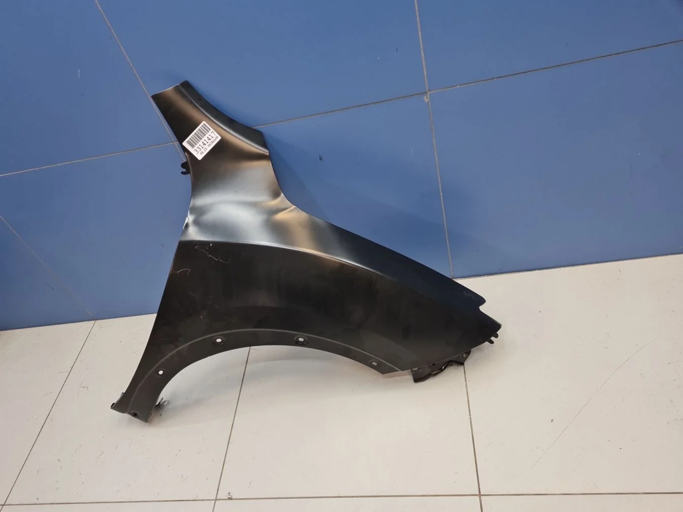 Крыло переднее правое для Nissan Juke 2010-2019