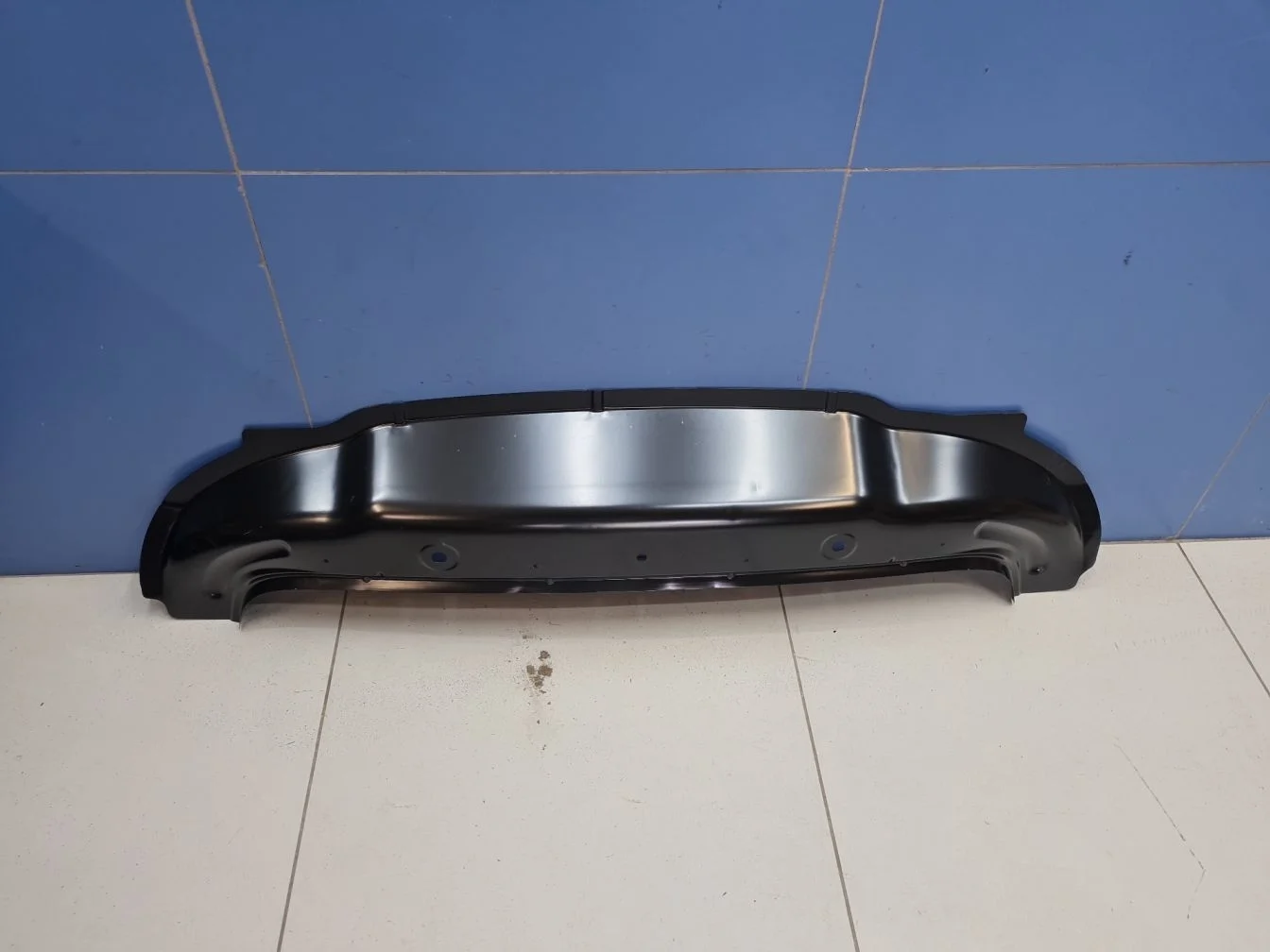 Панель задняя для Renault Fluence 2009-2017