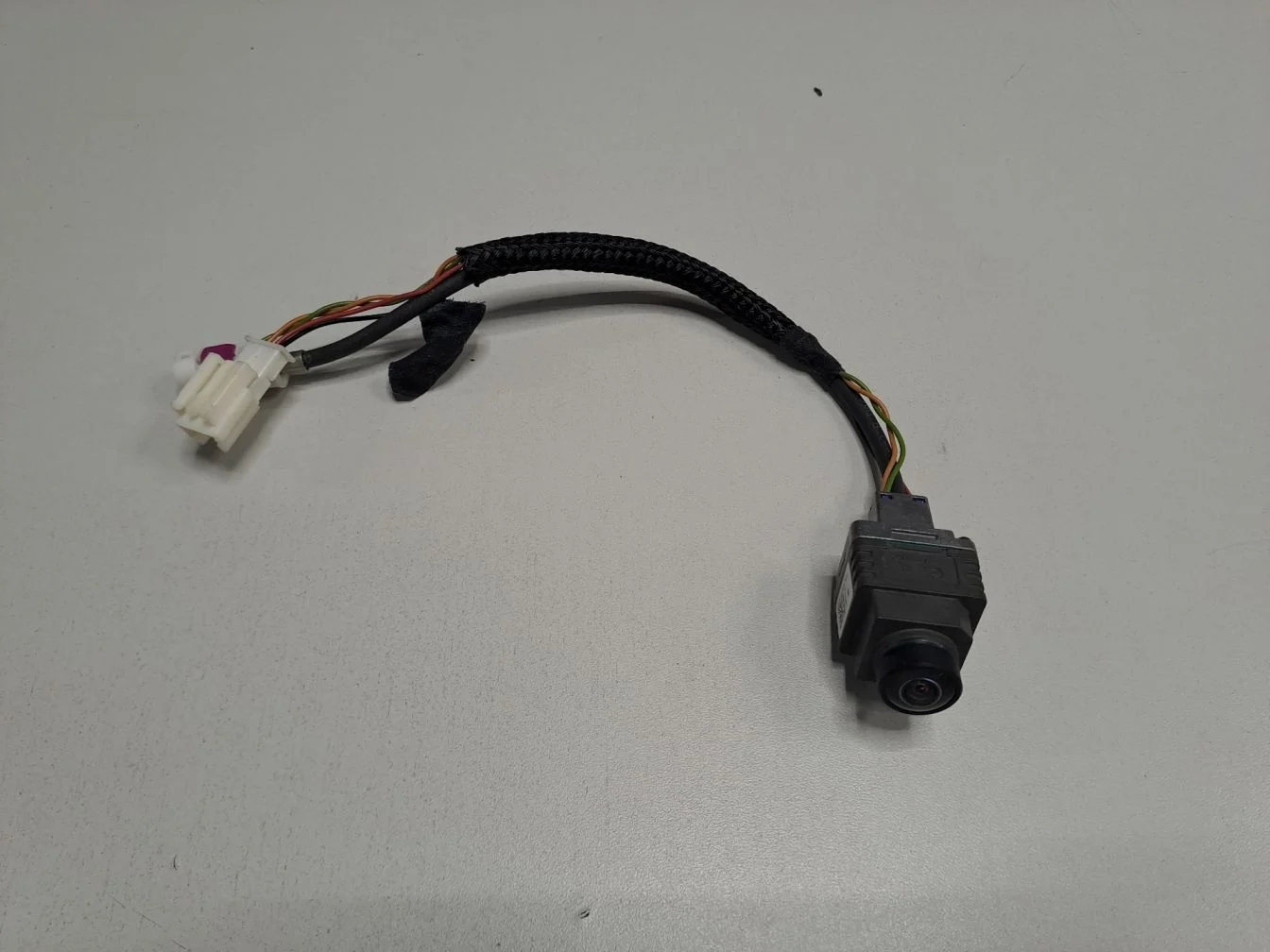 Камера заднего вида для Mercedes S-klasse W222 2013-2020