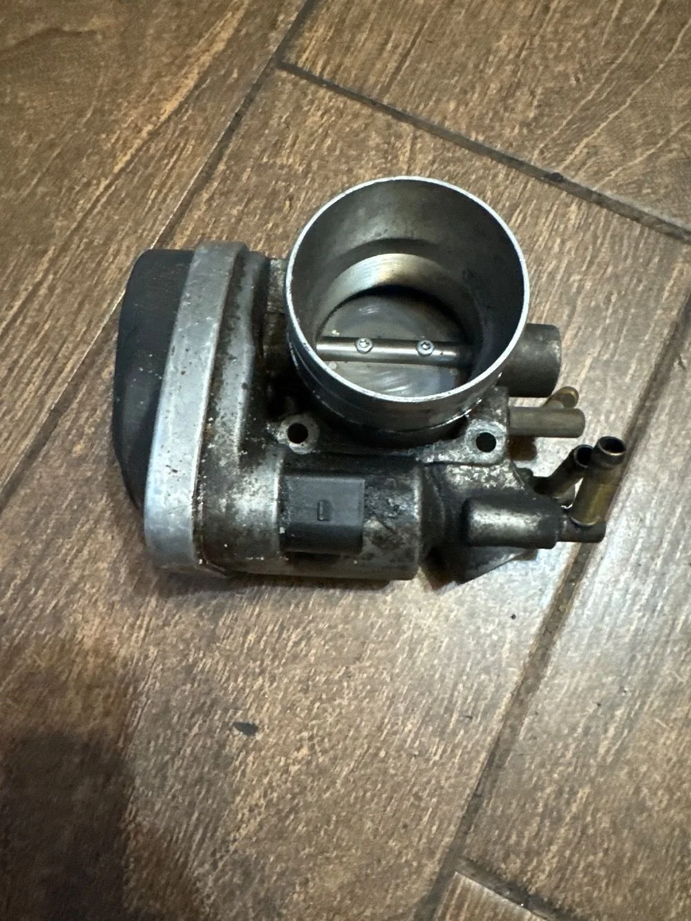 Дроссельная заслонка Volkswagen Jetta V (2005—2011)