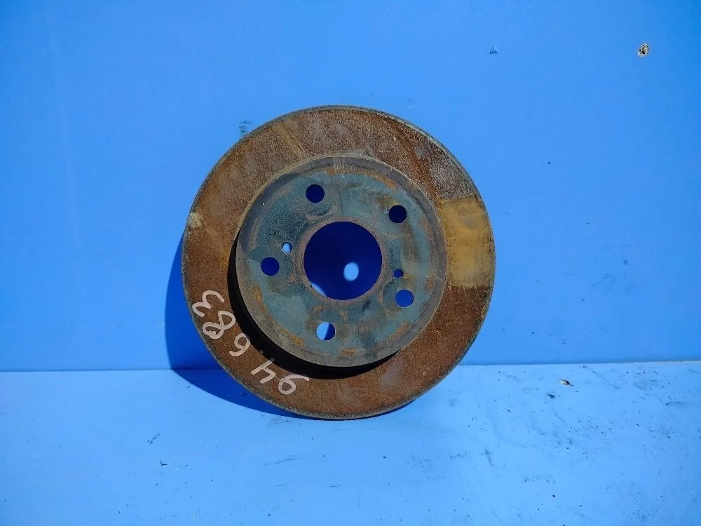 Диск тормозной задний Toyota Corolla X (2006—2010) 4243112260