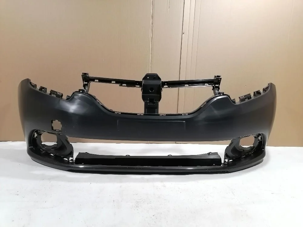 Бампер передний Renault Logan II (2012—2018)