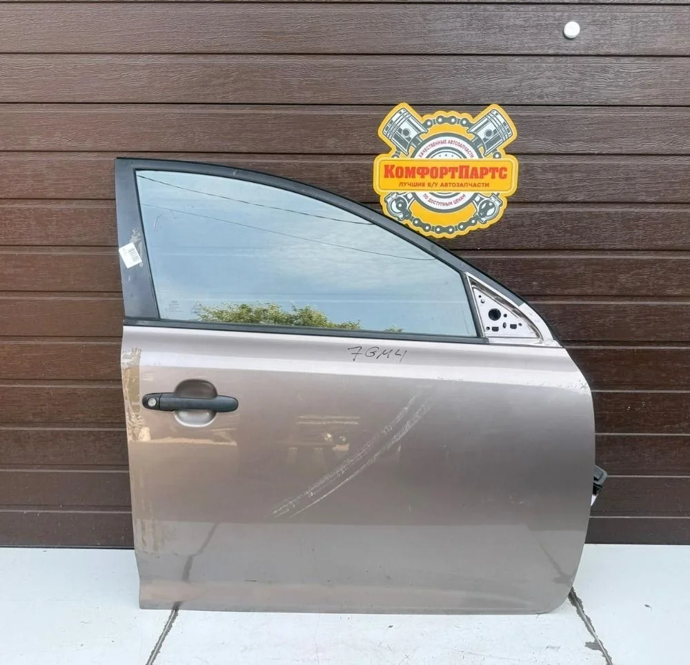 Дверь передняя правая Kia Ceed ED (2006—2010)
