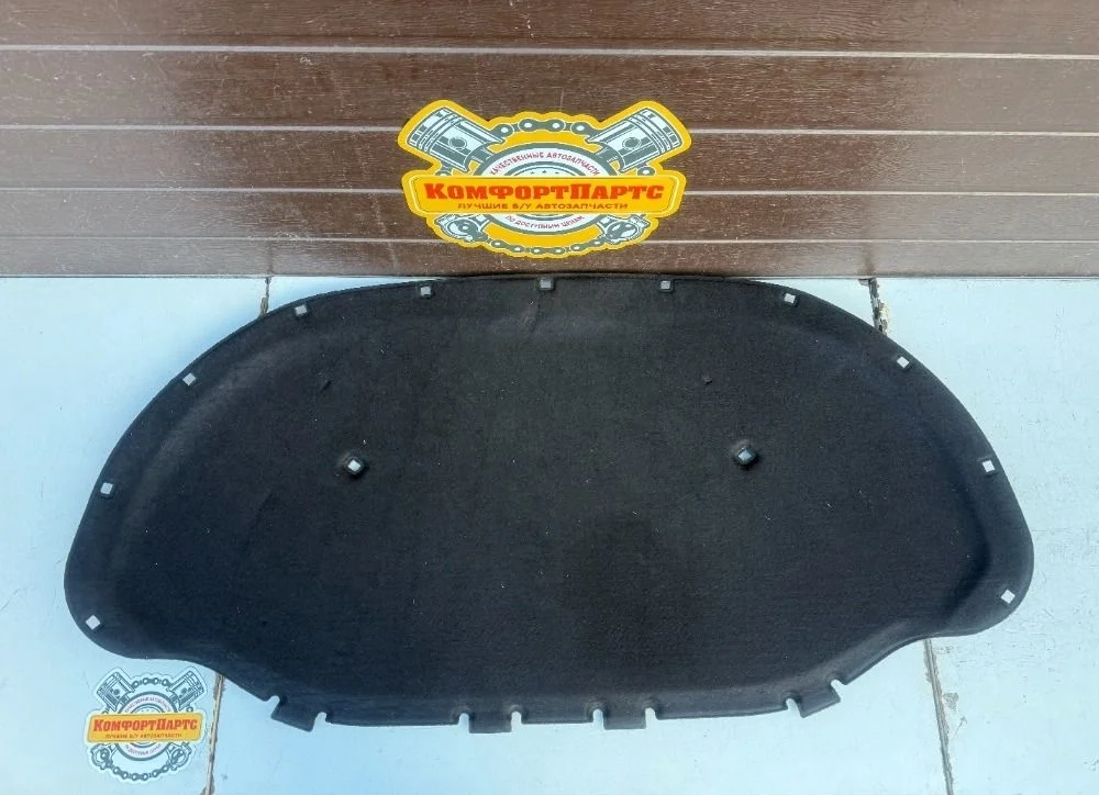 Шумоизоляция утеплитель капота Skoda Octavia III (2013—2017)