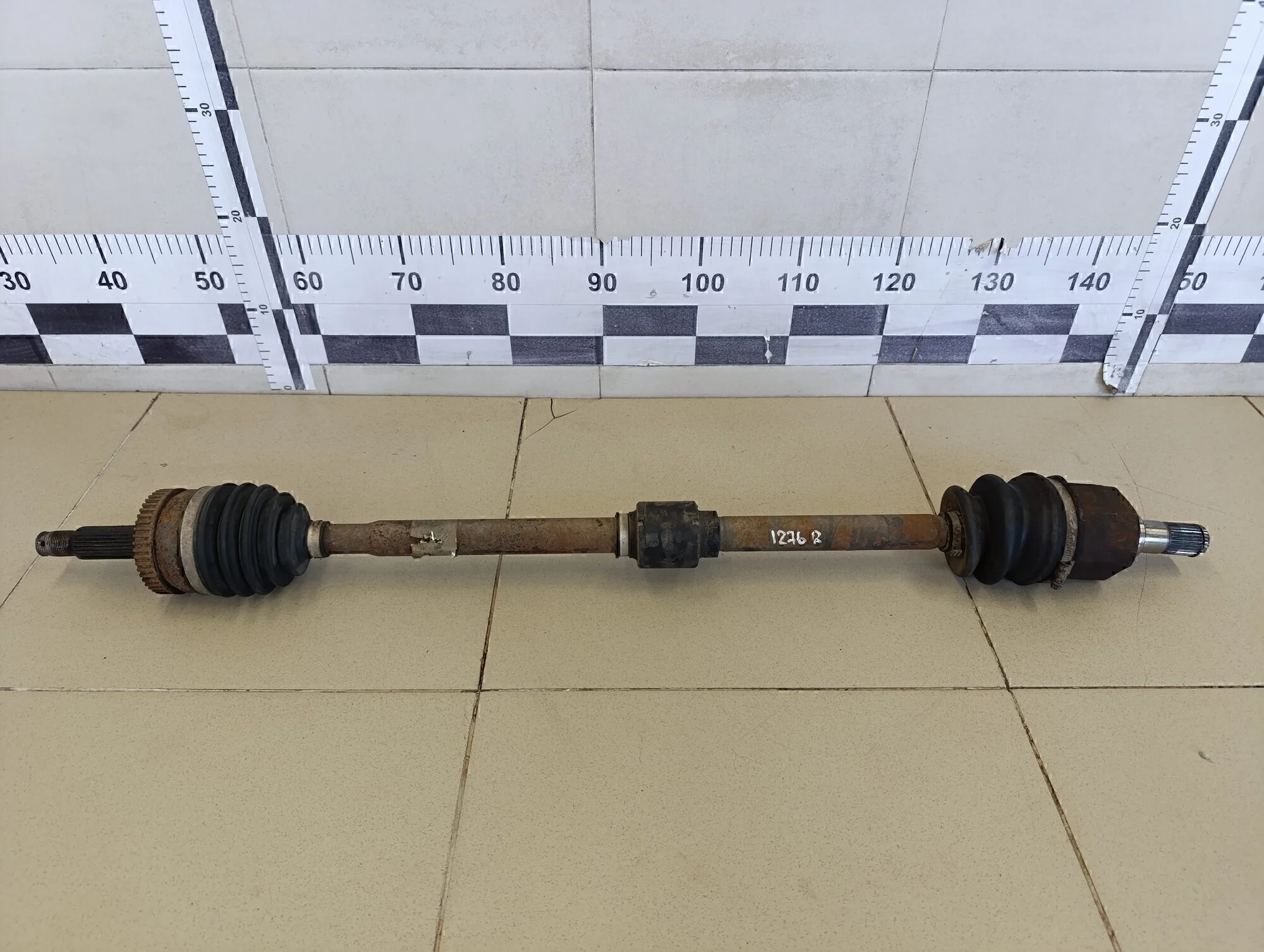 Полуось передняя правая Tucson 2004-2010