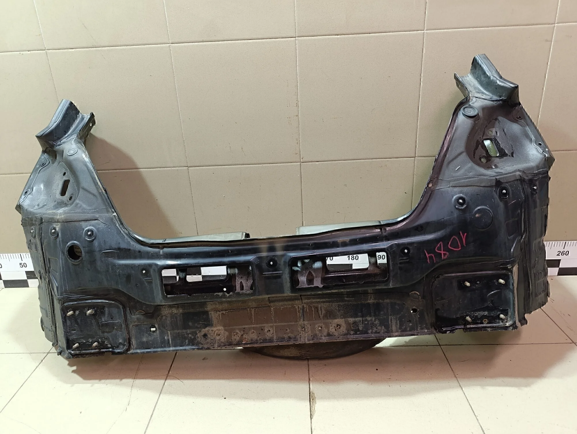 Панель задняя Astra H / Family 2004-2015