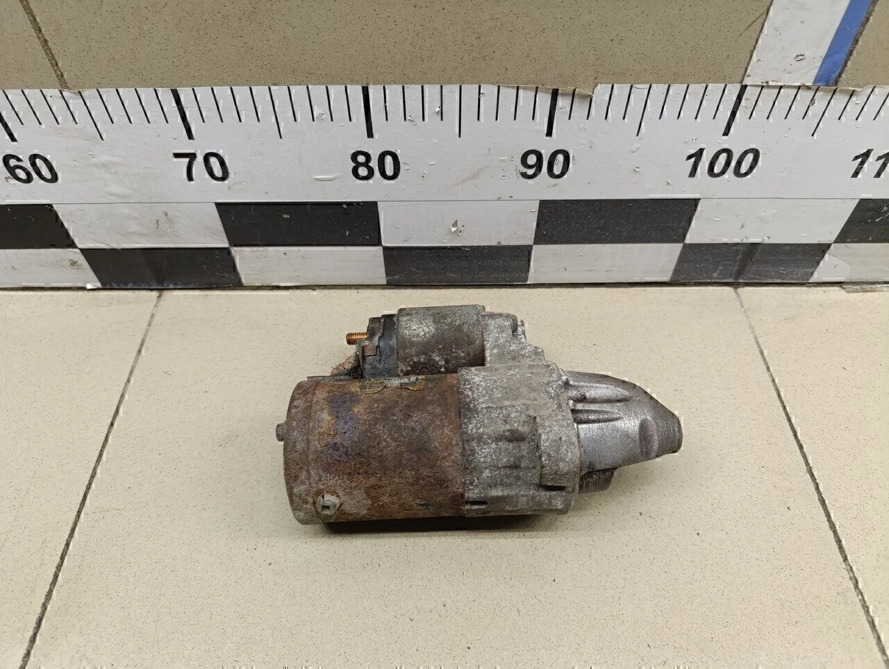 Стартер ASX 2010-2016