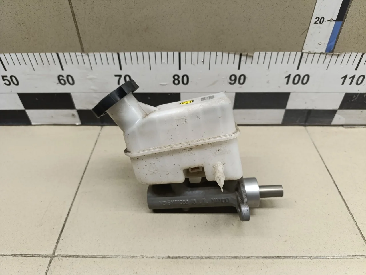 Цилиндр тормозной главный Tucson 2004-2010