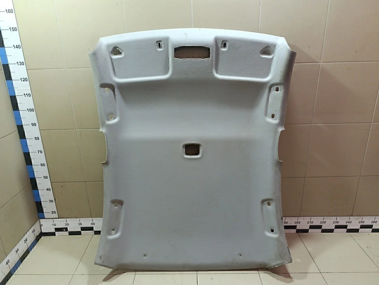 Обшивка потолка Lancer (CX,CY) 2007>