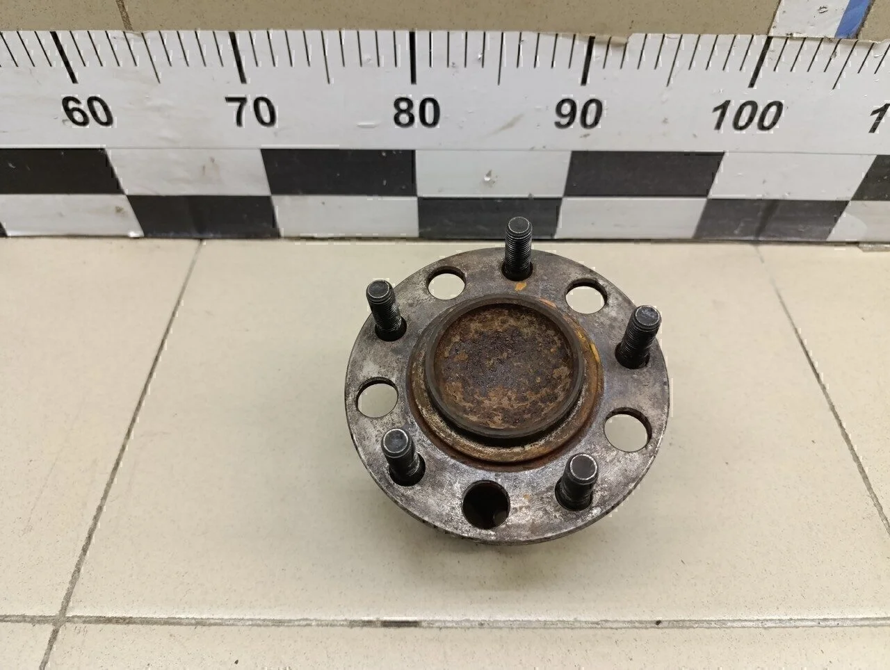 Ступица задняя ASX 2010-2016