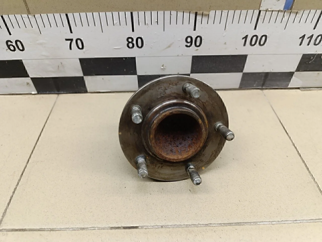 Ступица задняя ASX 2010-2016