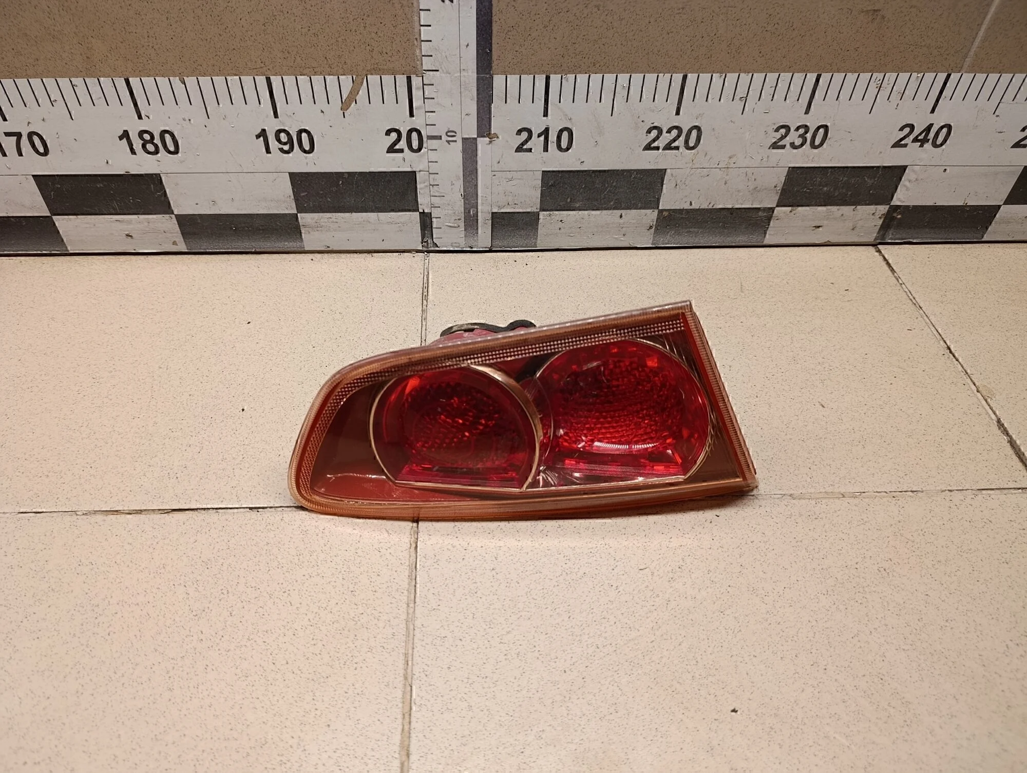 Фонарь задний внутренний левый Lancer (CX,CY) 2007>