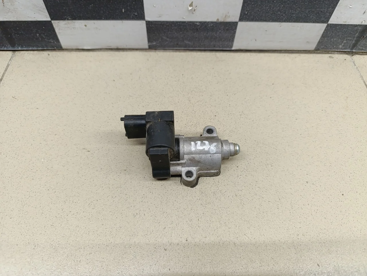 Регулятор холостого хода Elantra 2000-2005