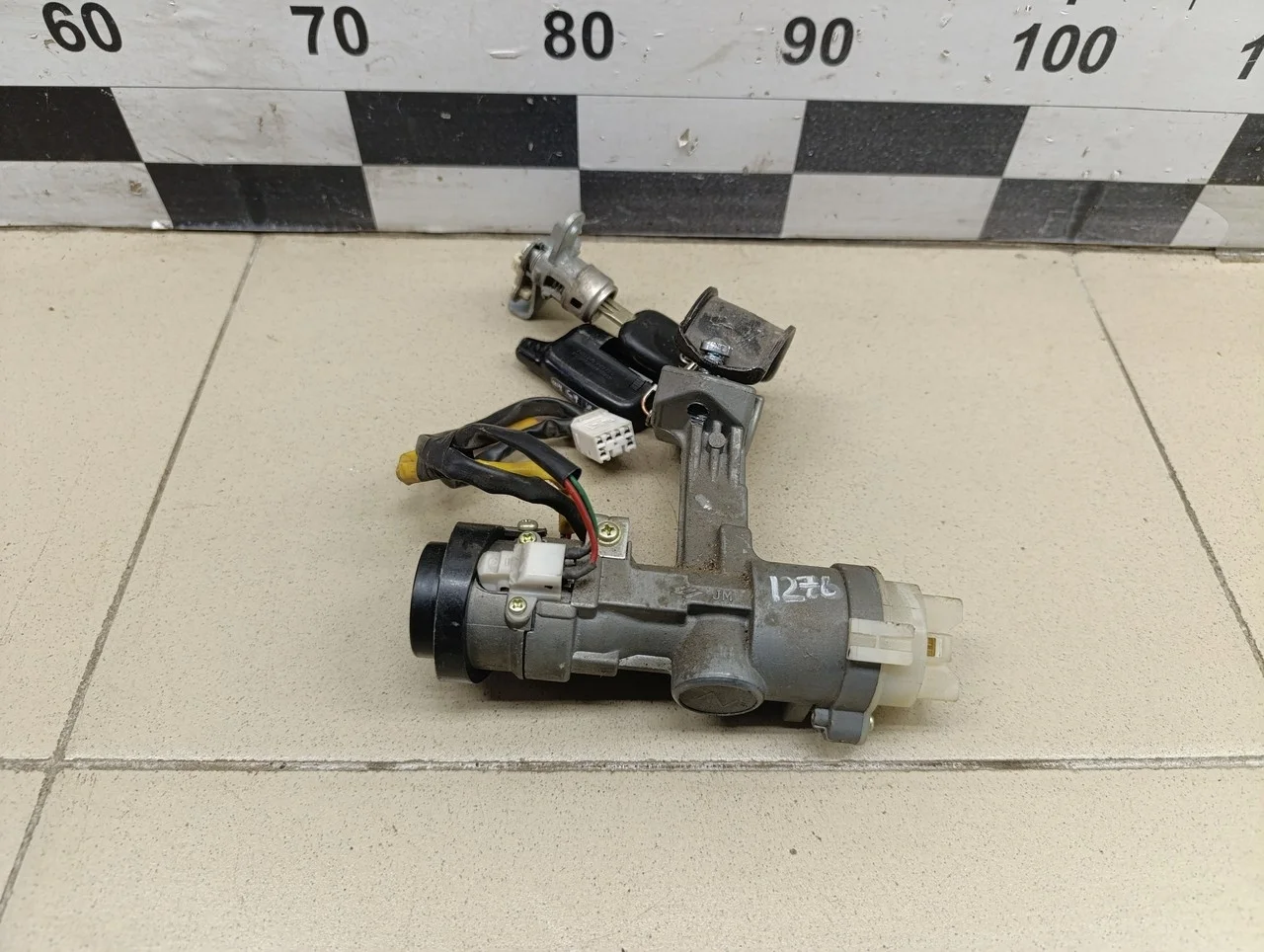 Замок зажигания Tucson 2004-2010