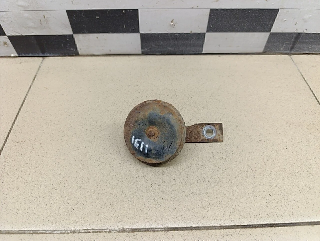 Сигнал звуковой Lancer (CX,CY) 2007>