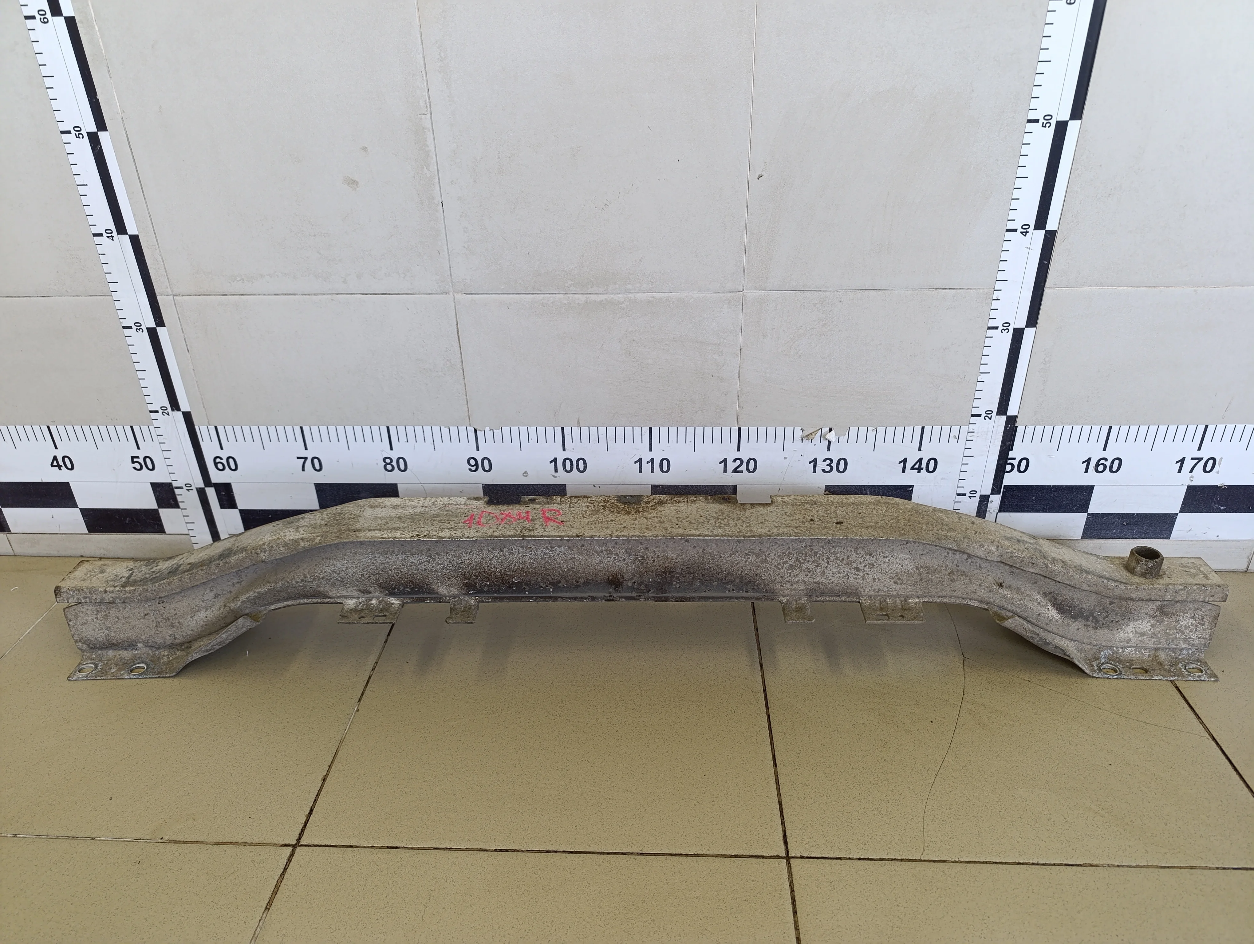 Усилитель заднего бампера Astra H / Family 2004-2015