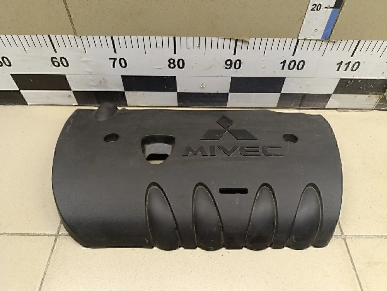 Накладка декоративная ASX 2010-2016
