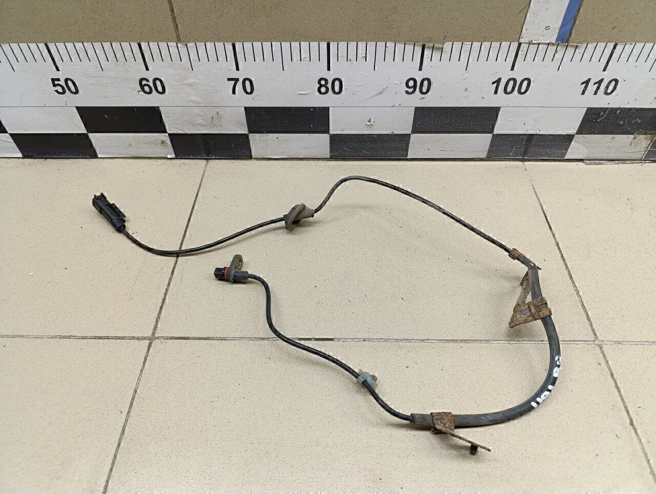 Датчик ABS задний правый ASX 2010-2016