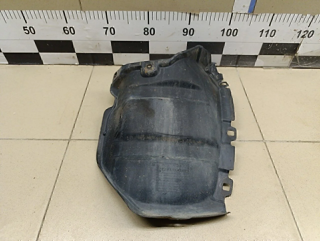 Локер задний правый Lancer (CX,CY) 2007>