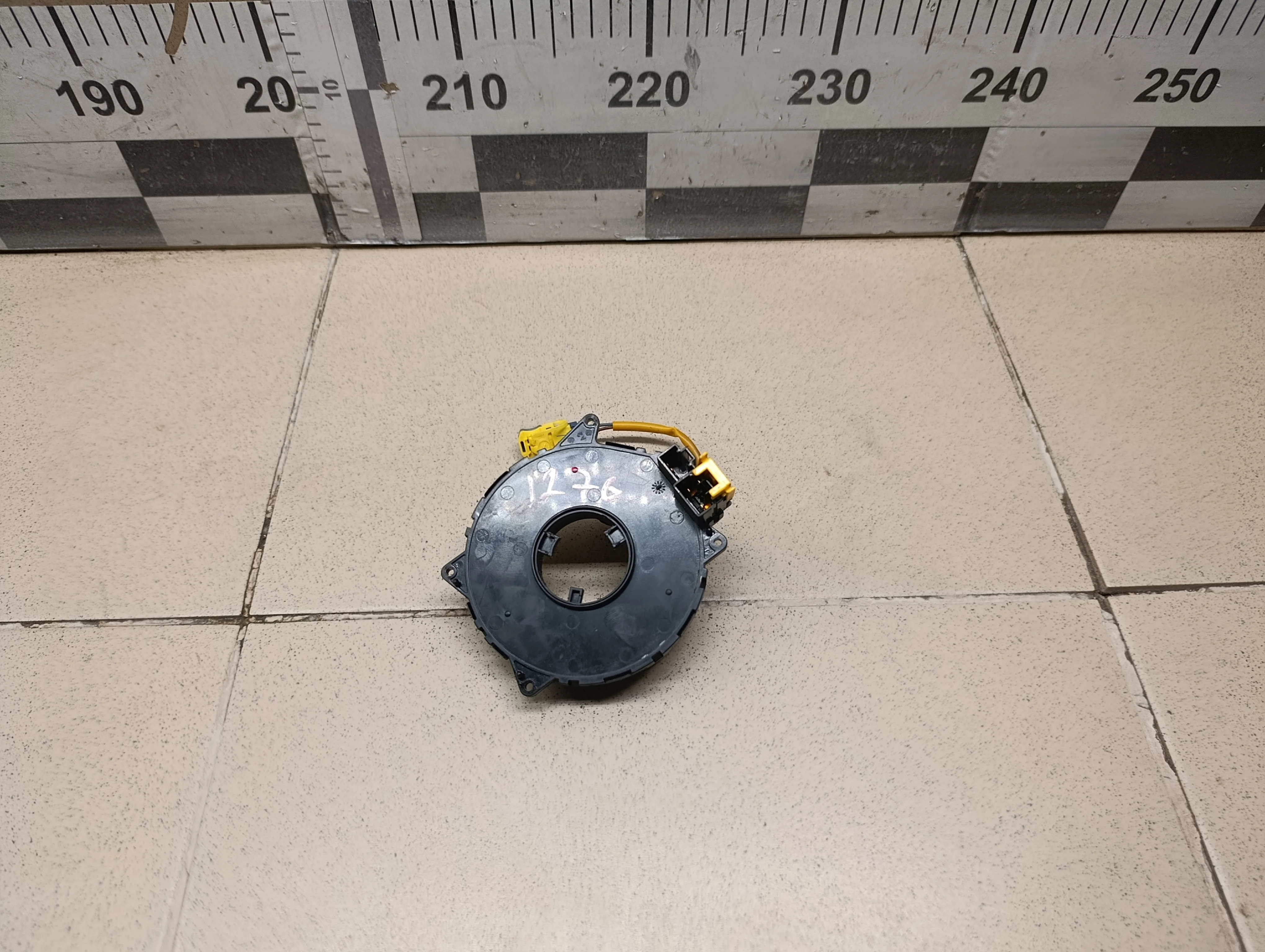 Механизм подрулевой для SRS (ленточный) Tucson 2004-2010