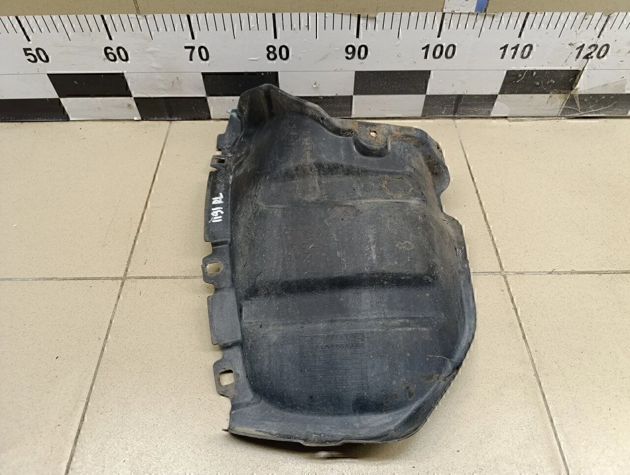 Локер задний левый Lancer (CX,CY) 2007>