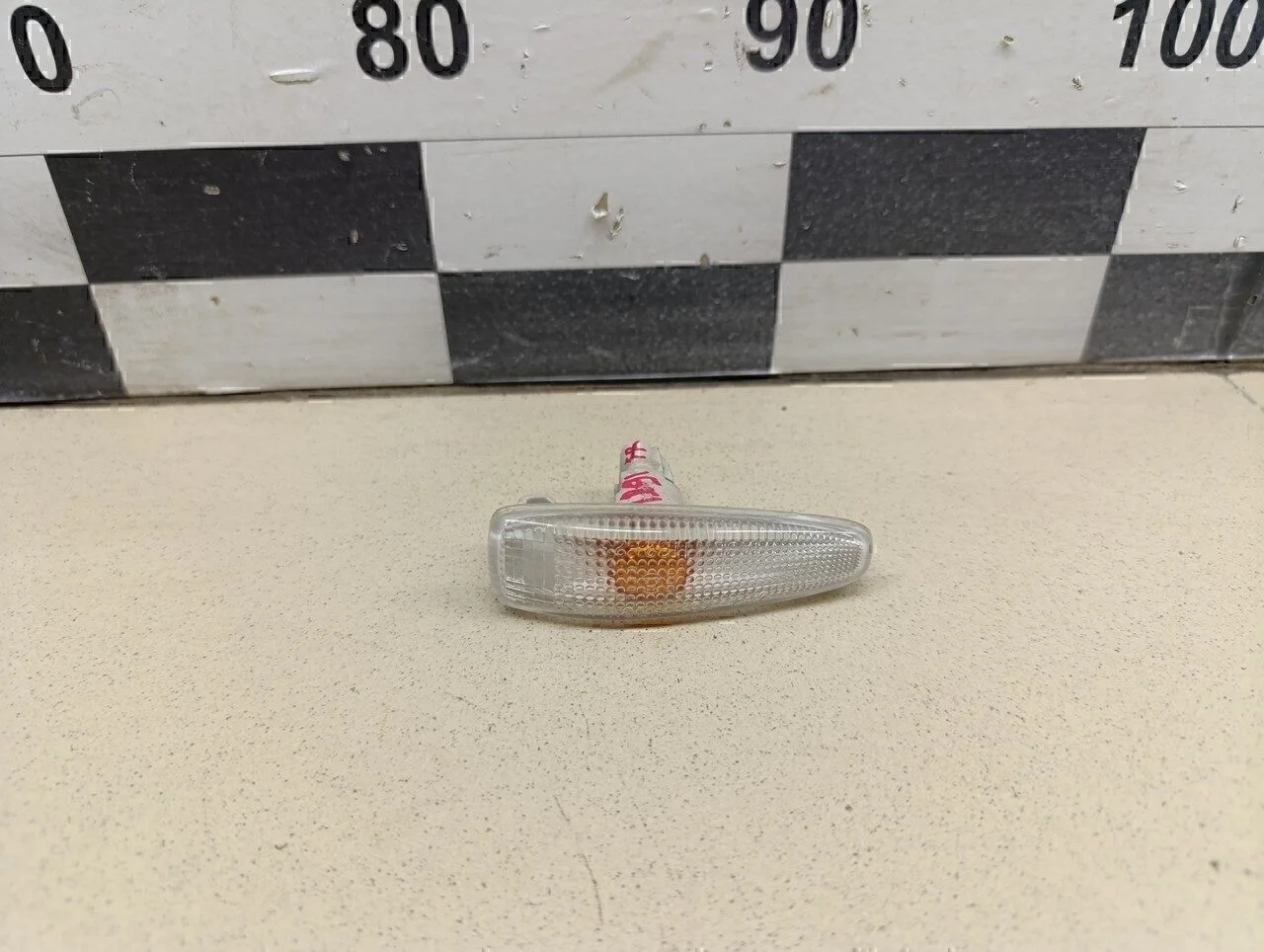 Повторитель на крыло Lancer (CX,CY) 2007>