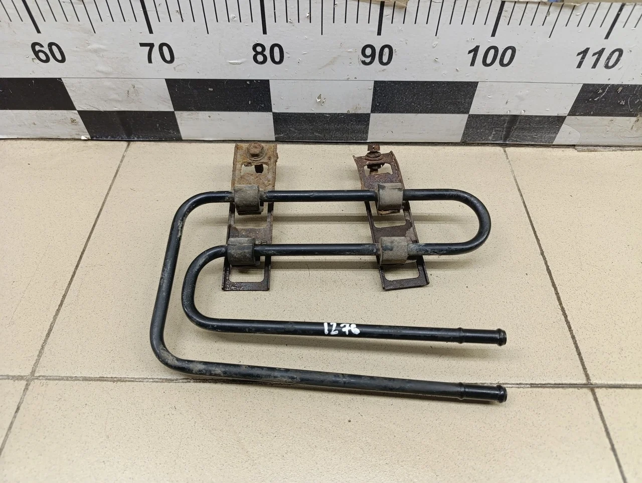 Радиатор гидроусилителя Tucson 2004-2010