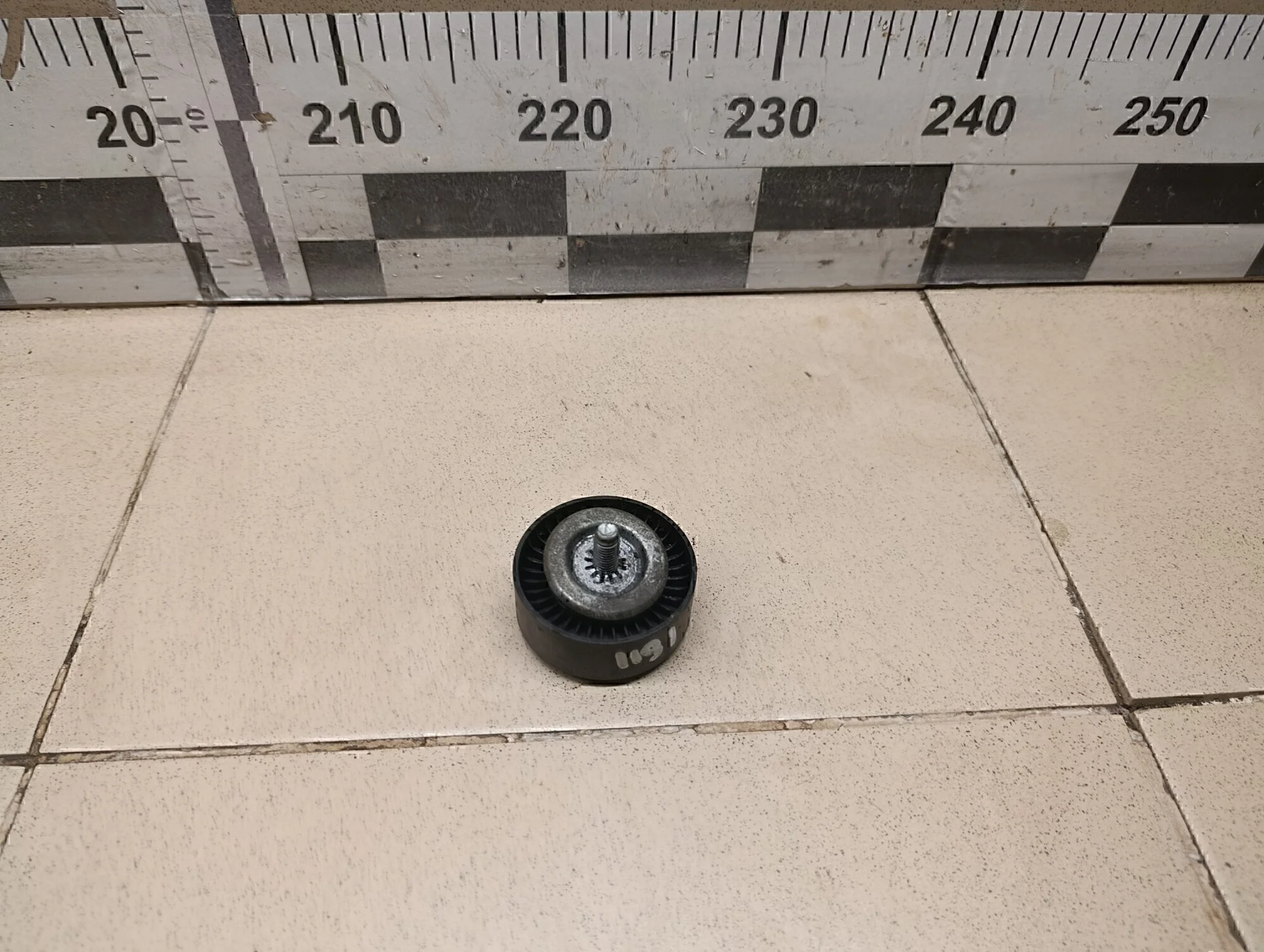 Ролик-натяжитель ASX 2010-2016