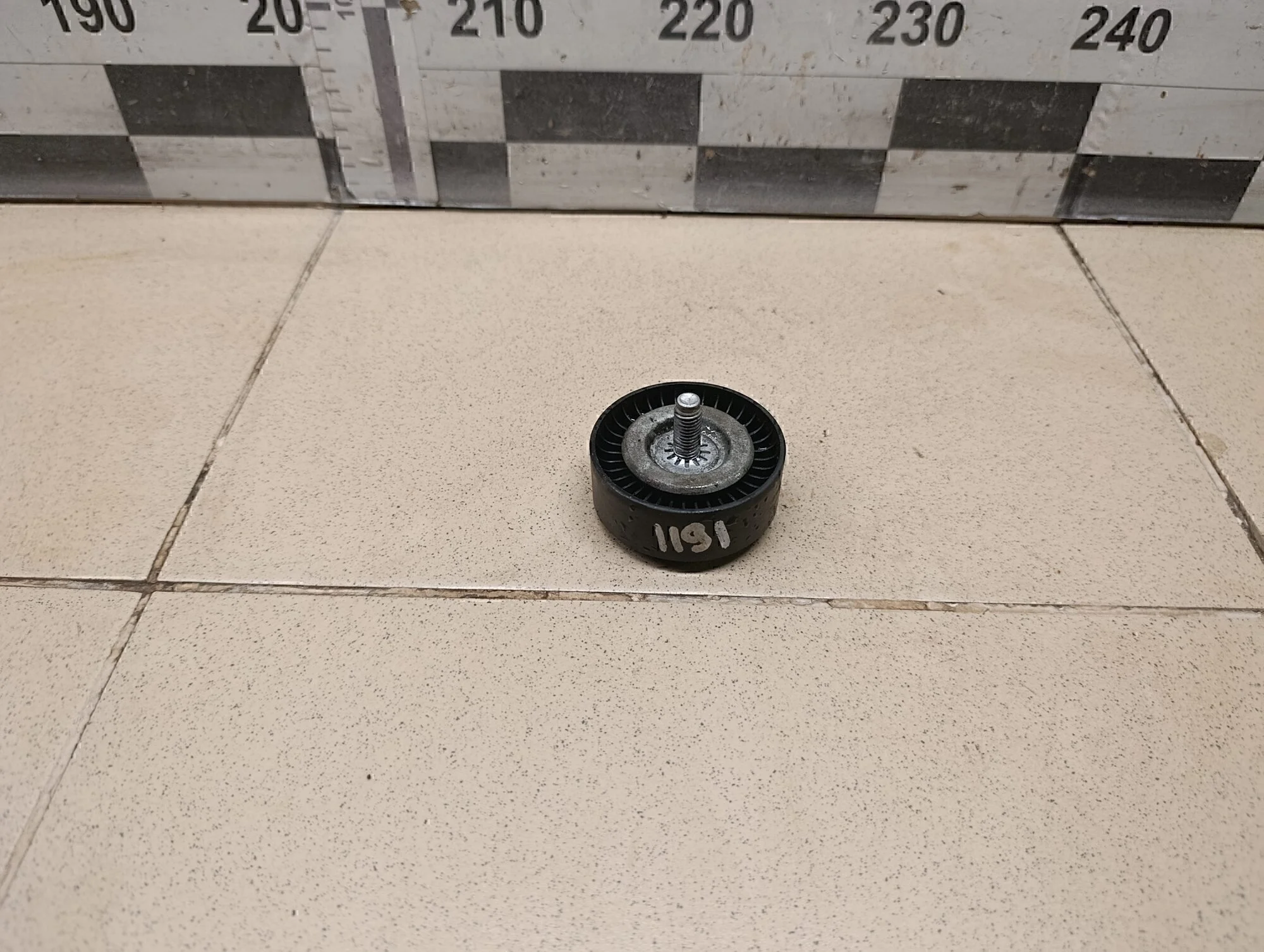 Ролик-натяжитель ASX 2010-2016