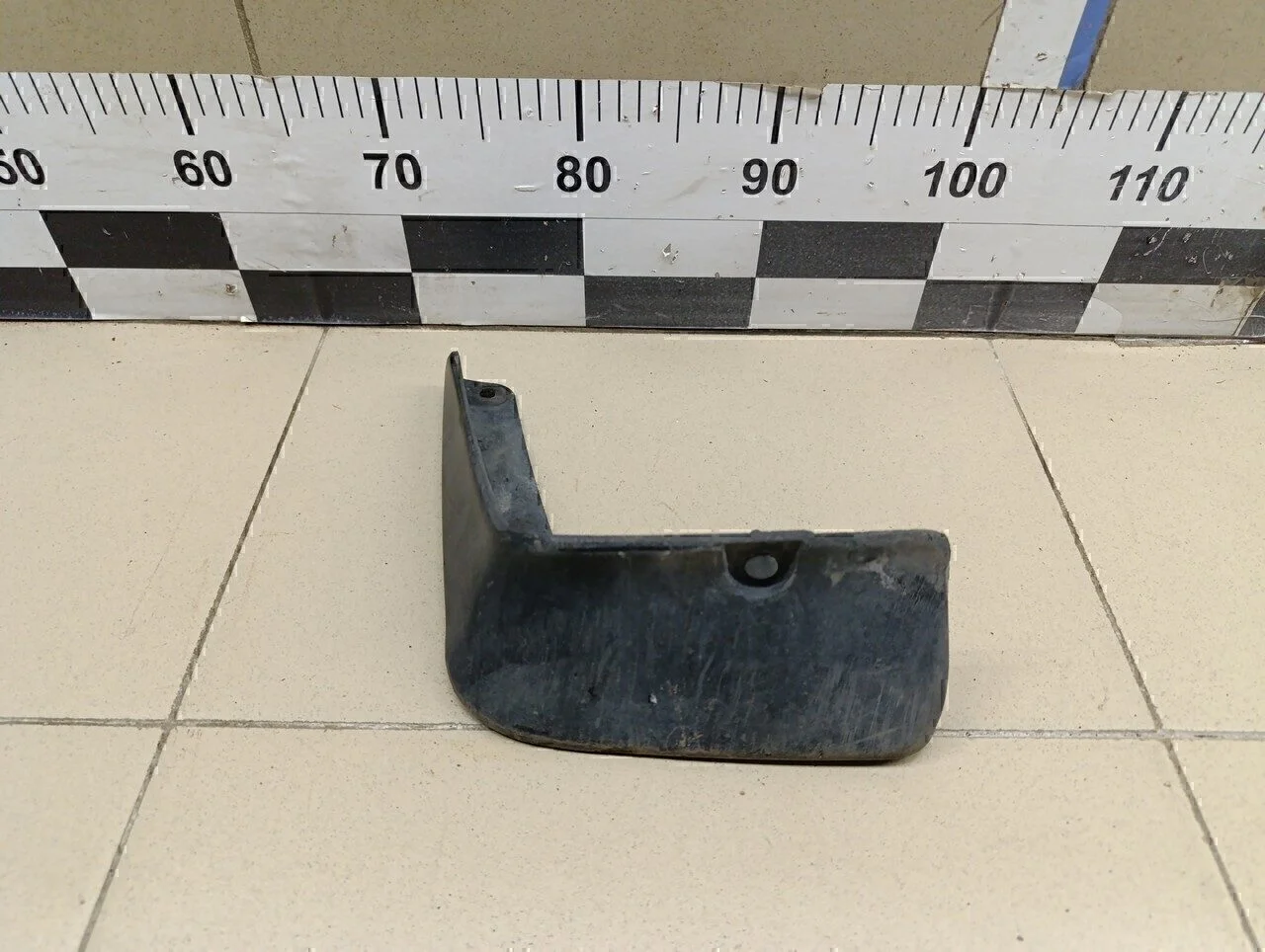 Брызговик задний левый Lancer (CX,CY) 2007>