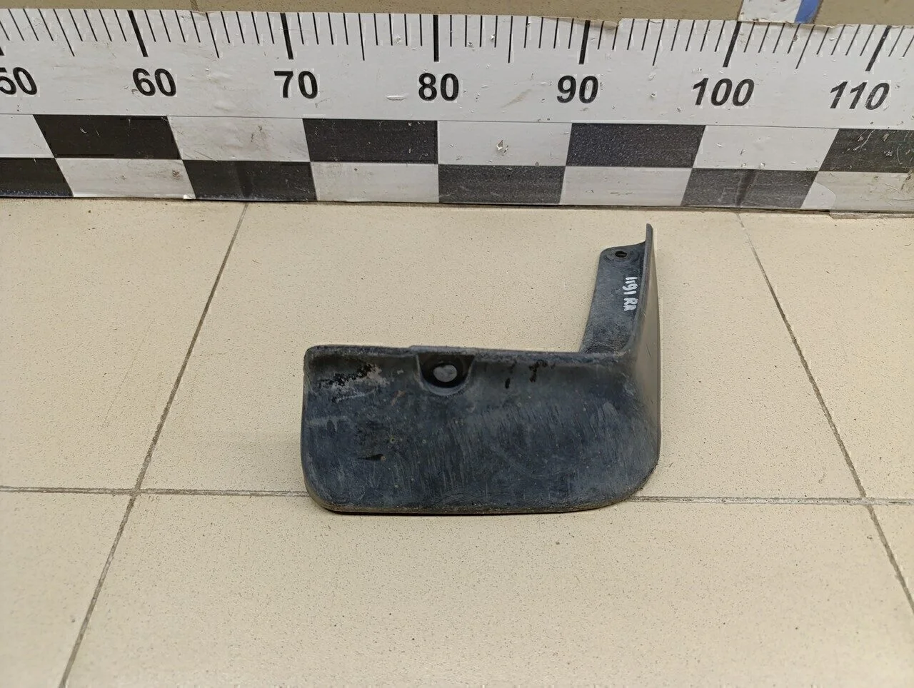 Брызговик задний правый Lancer (CX,CY) 2007>