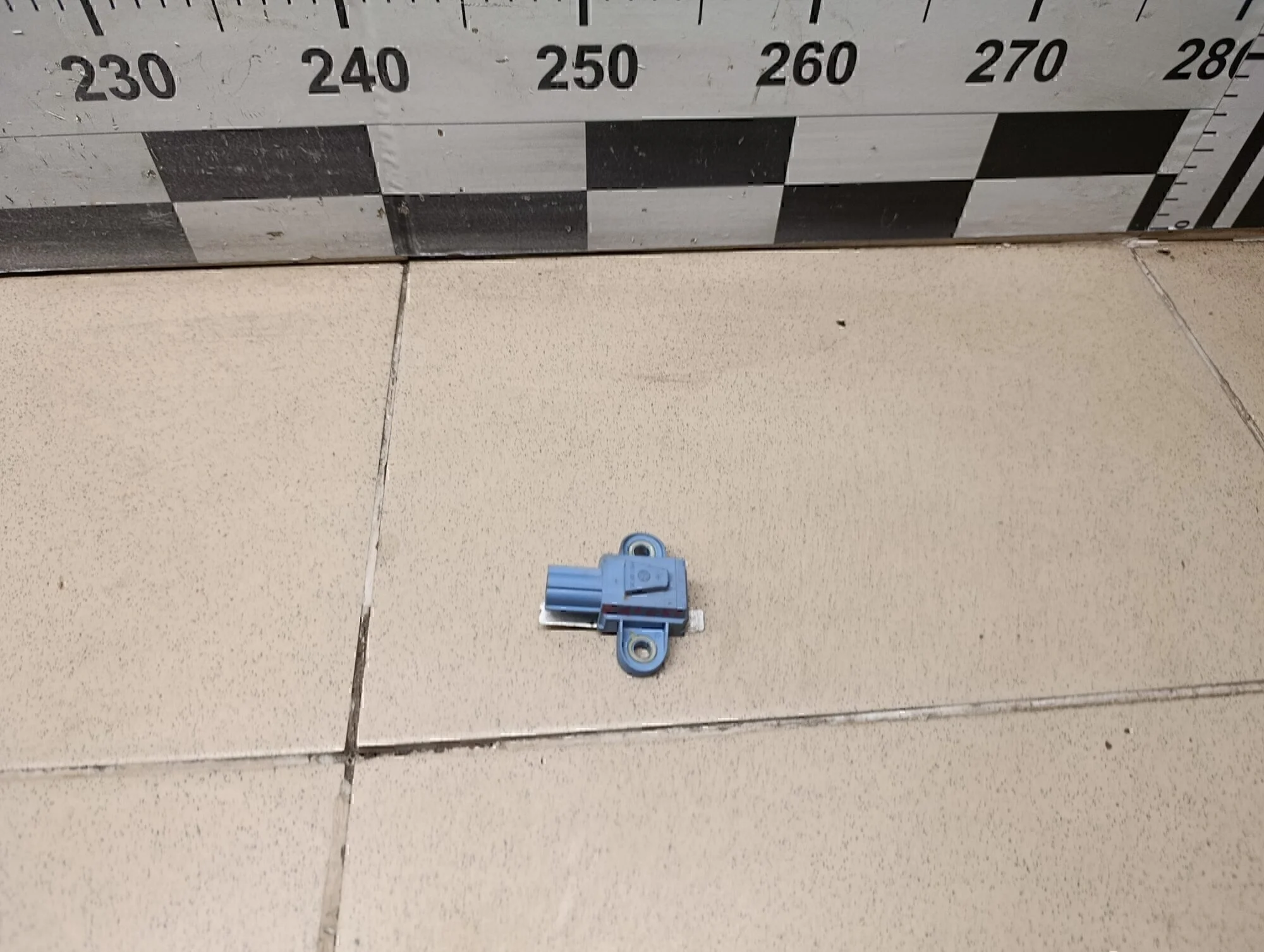 Датчик AIR BAG Passat [B6] 2005-2010