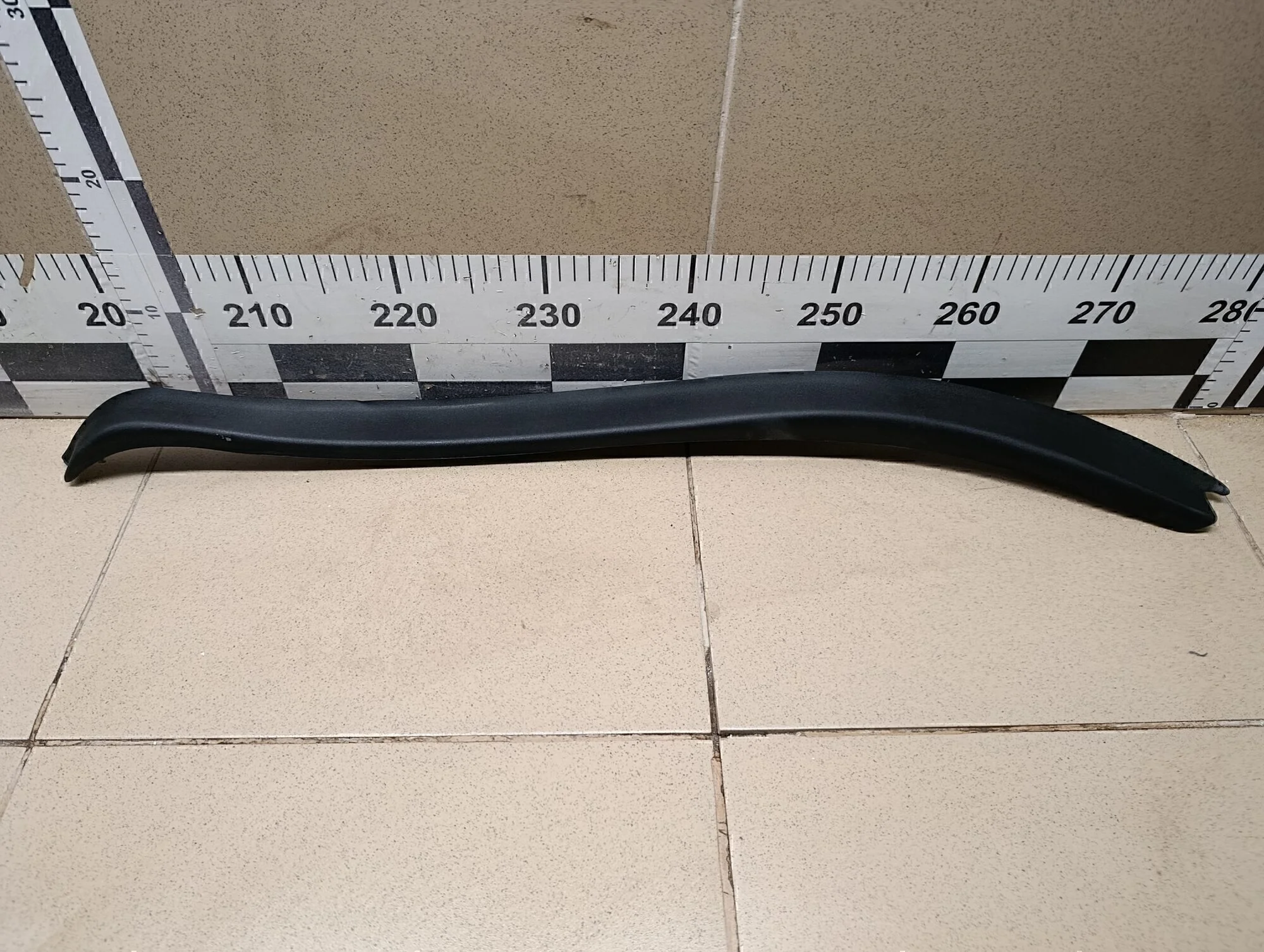 Накладка двери задней левой Jetta 2006-2011