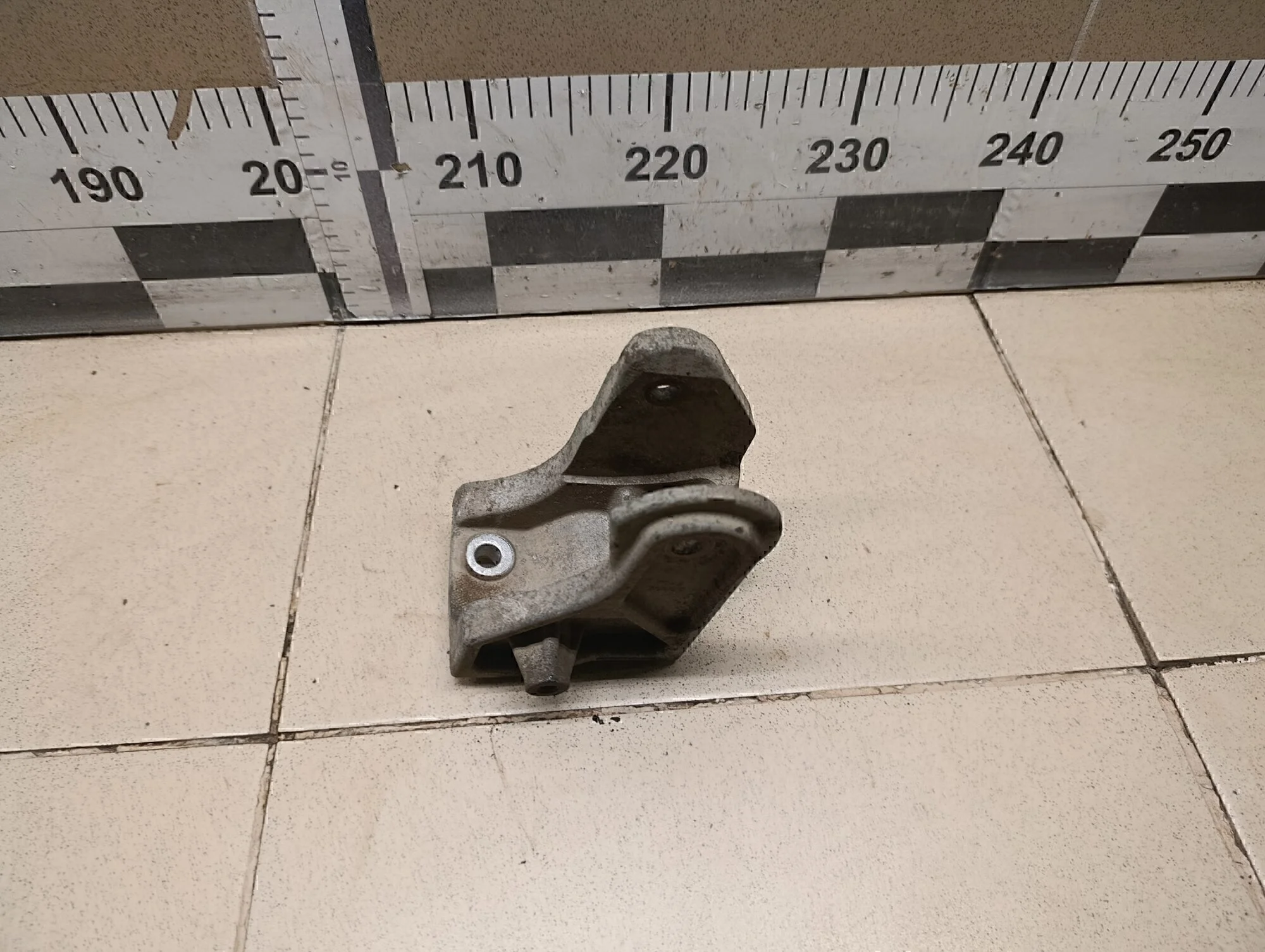 Кронштейн двигателя задний Lancer (CX,CY) 2007>