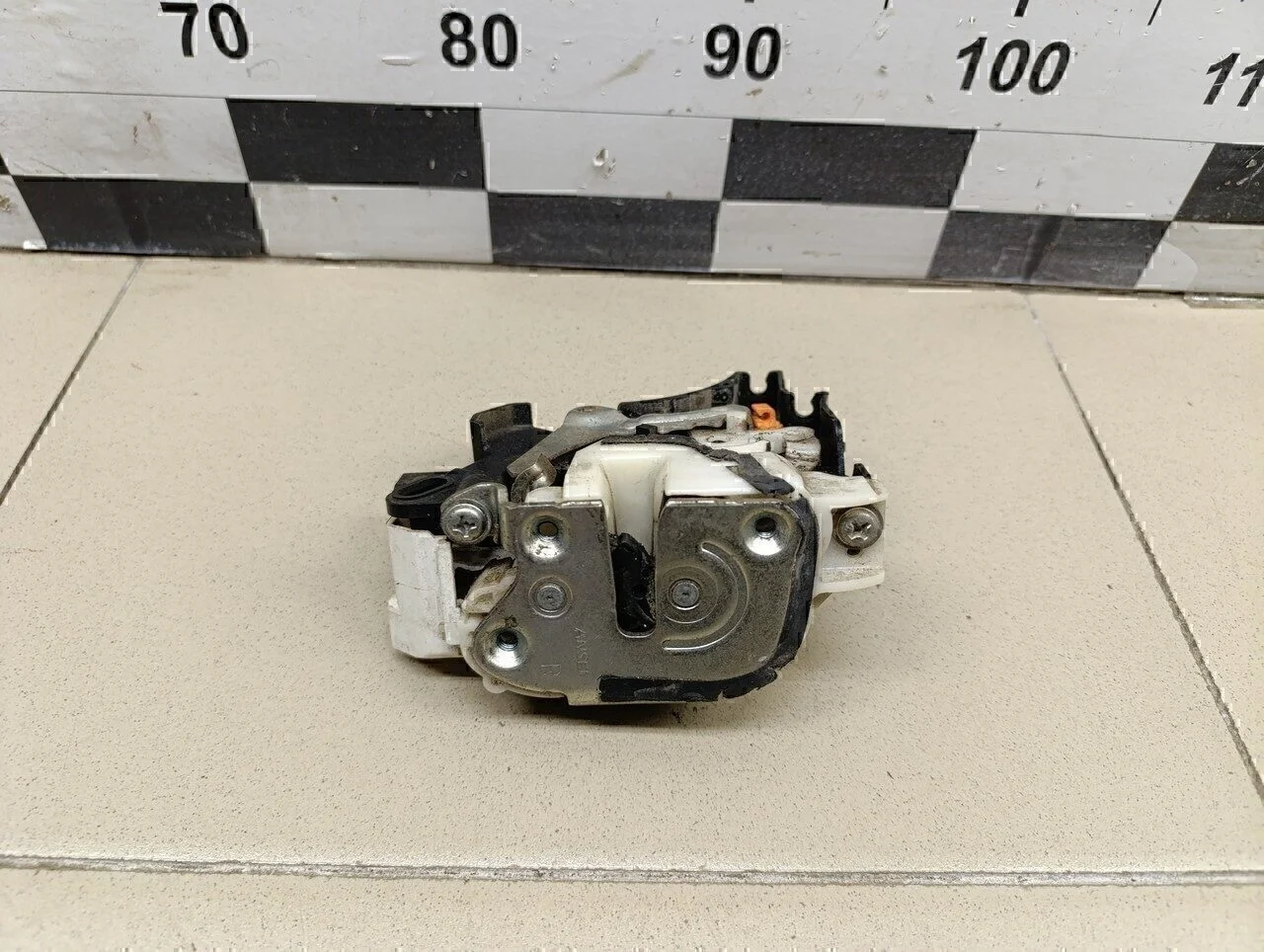 Замок двери передней правой Lancer (CX,CY) 2007>