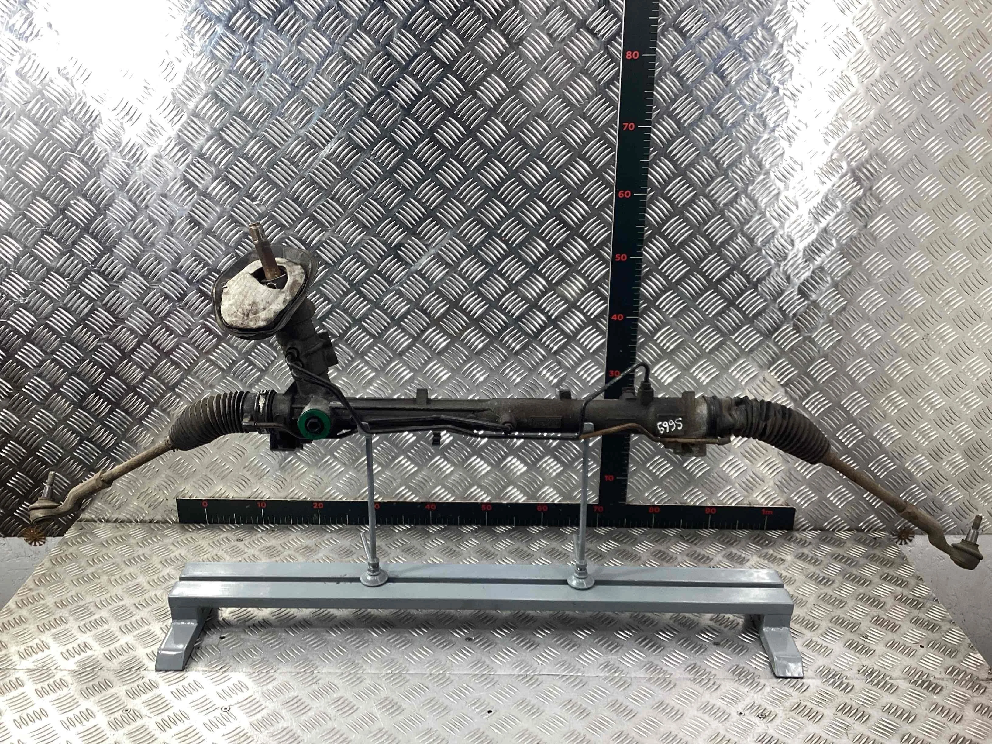 Рулевая рейка Ford Focus Focus II 2005-2008 2007 1,6 Бензин МКПП 5ст. Универсал.