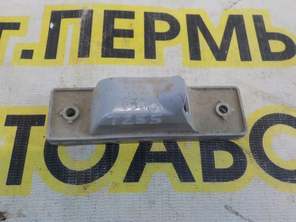 Фонарь подсветки номера Chevrolet Aveo I рестайлинг (2006—2012)