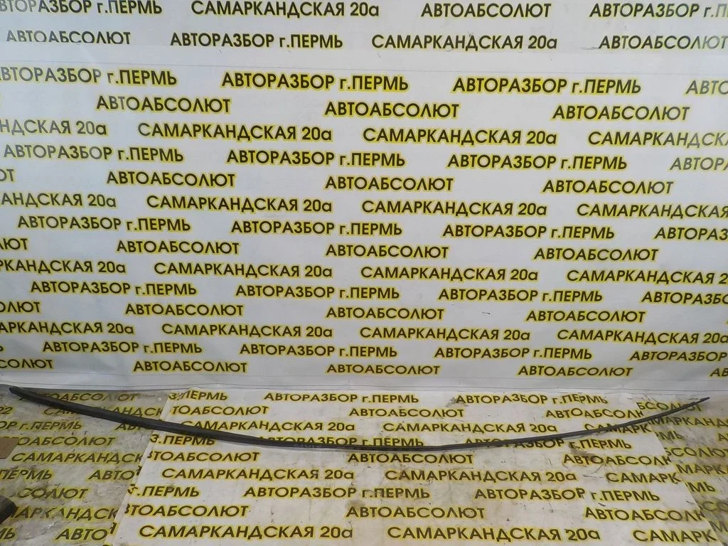 Молдинг крыши левый Honda Civic VIII (2005—2009)