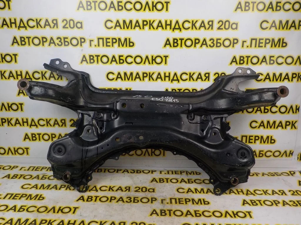 Балка подмоторная Toyota Corolla X (2006—2010)