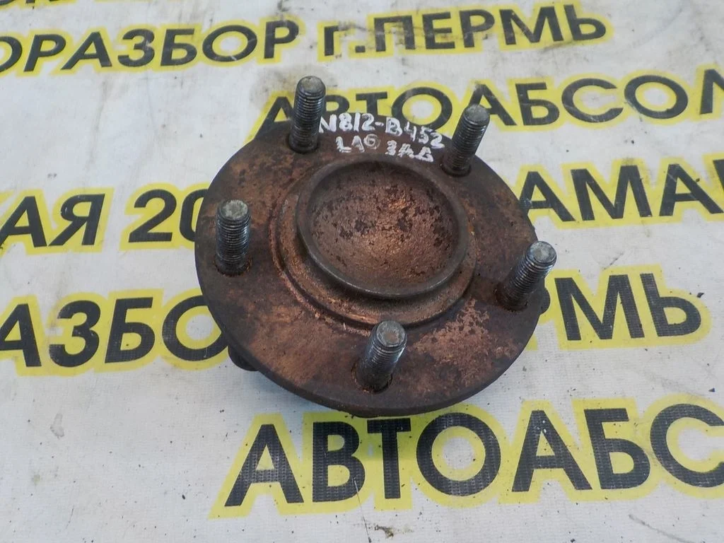 Ступица задняя Mitsubishi Lancer X (2007—2010)