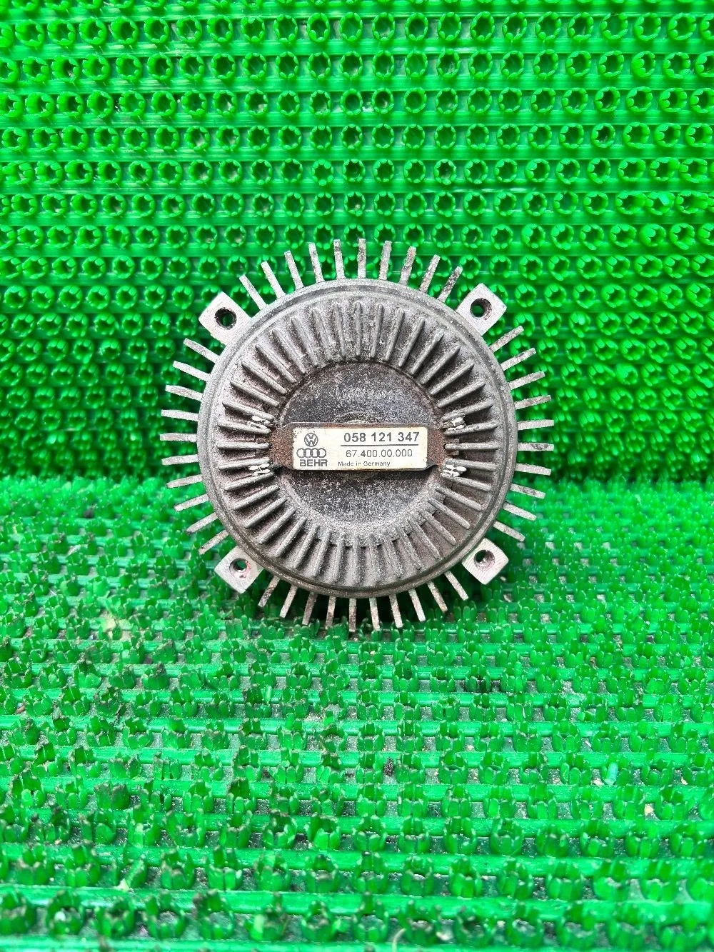Муфта вентилятора Audi A4 B5 A4 B5 рестайлинг (1999—2001) В наличии