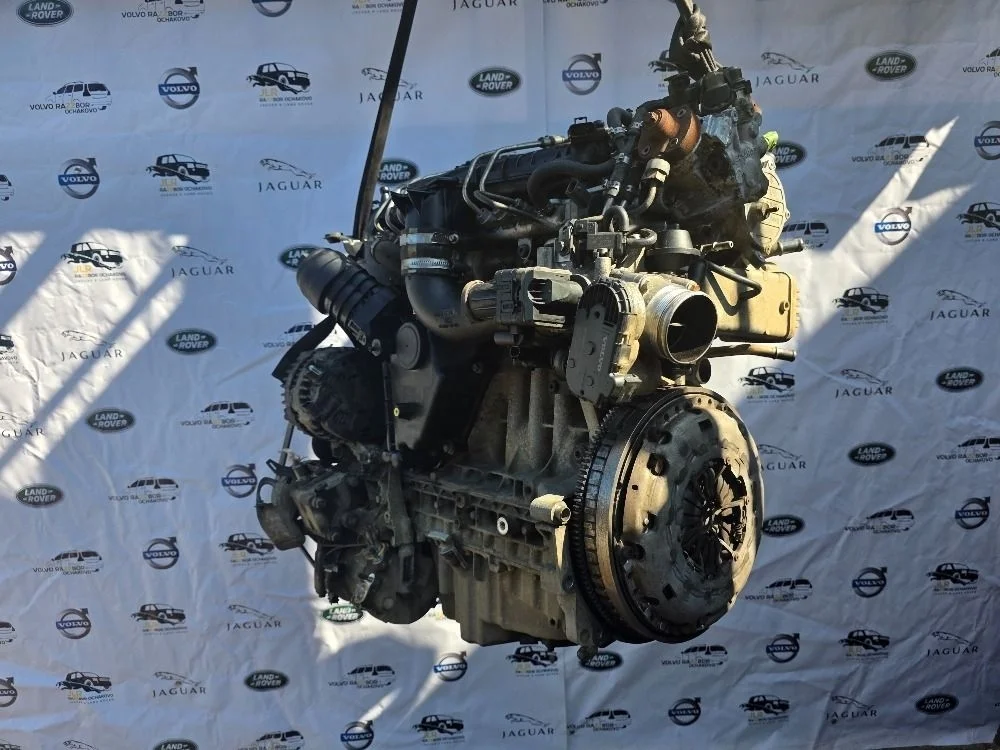 Двигатель D5244T10 Volvo XC70 XC60 S80 bi-turbo XC70 II (2007—2013)